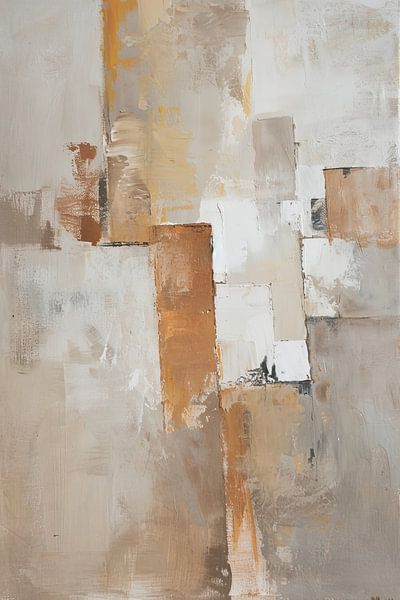 Abstract modern painting by Abstract Painting