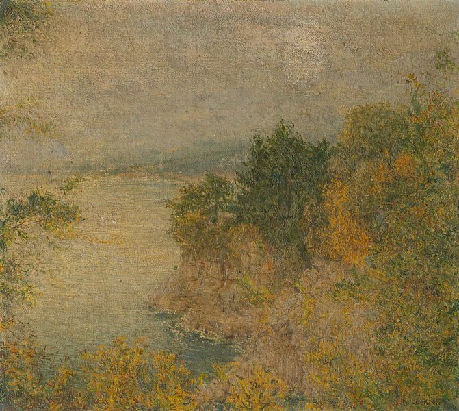 Still Life, Karol Miloslav Lehotský by Masterful Masters