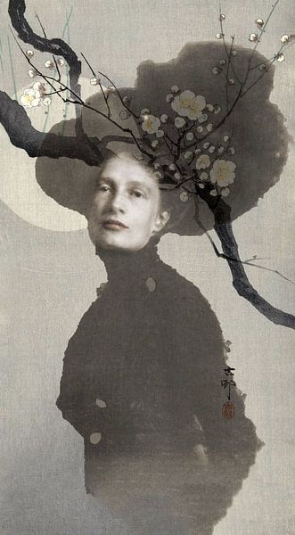 Wo der Osten auf den Westen trifft III von Affect Fotografie