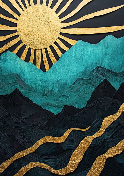 Above and Beyond von Niklas Maximilian