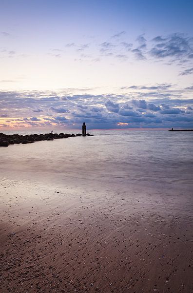 Brouwersdam by Thijs Friederich