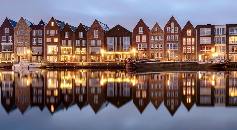 Kelderwindkade, Haarlem by Photo Wall Decoration