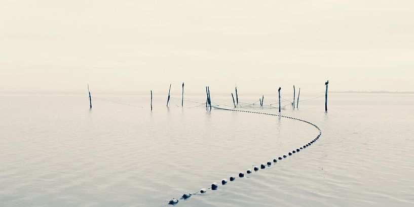 Pêche par Monique van Velzen