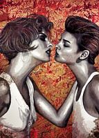 Sentez l'amour, sentez-vous libre