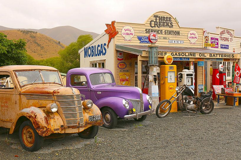 Zurück in der Zeit von Shot it fotografie