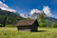 Werdenfelser Heustadel, Garmisch-Partenkirchen