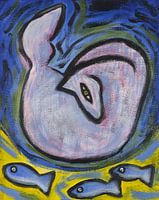 oiseau, cheval et poisson (2)