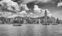 Hongkong skyline