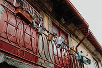 Balcony in Porto
