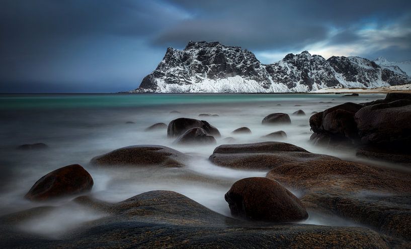 Uttakleiv by Wojciech Kruczynski