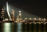 Erasmus Bridge Rotterdam