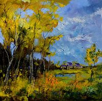 Zu Beginn des Herbstes