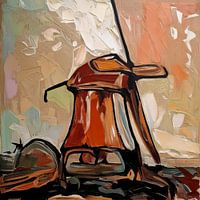 Semi-Abstracte Versie van 