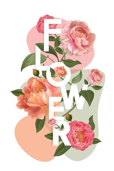 F L O W E R par Marja van den Hurk