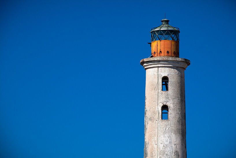 Phare de Klein Curaçao par Martijn Smeets