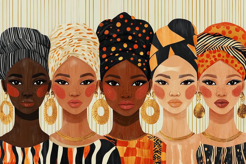 Unity in Diversity I van Bianca ter Riet