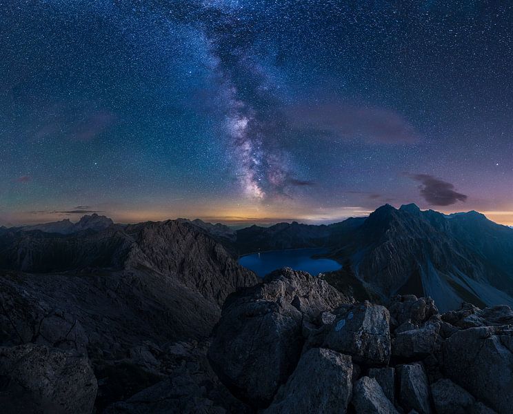 Dem Himmel so nah von Denis Feiner