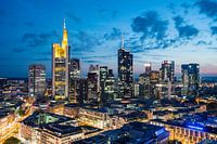 Frankfurt Skyline