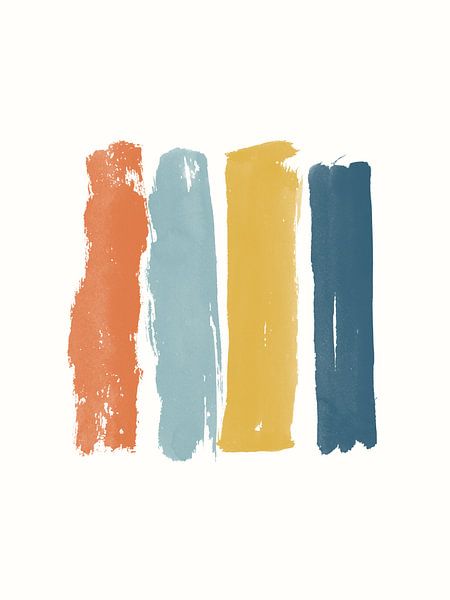 Minimalist Paint by MDRN HOME