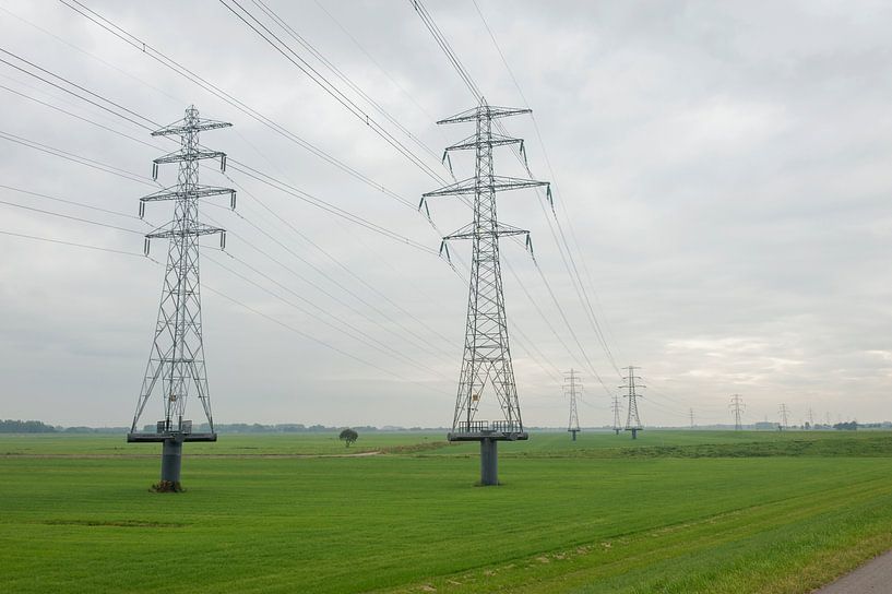 Room for the River by Richard Wareham