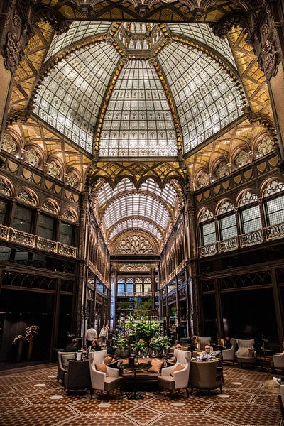 Hotel Hyatt by Marcel Bonte