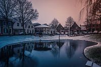 winter in zuidland