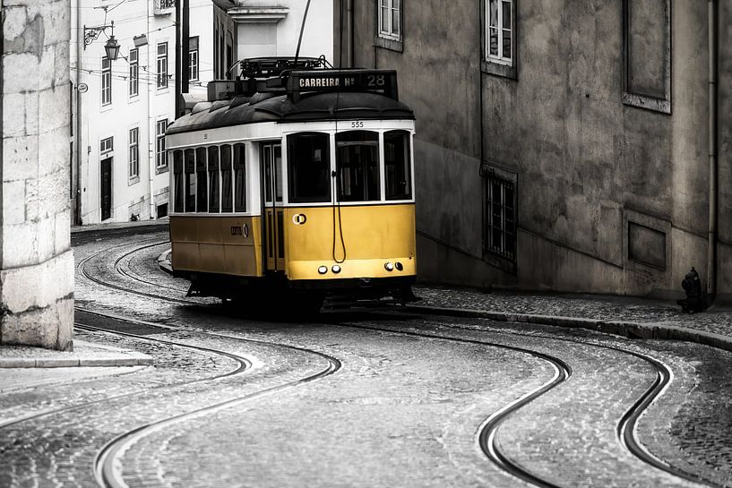 Verloren in Lissabon von Rik Verslype