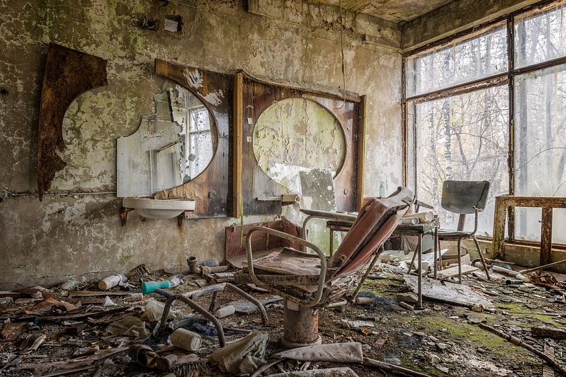 Lost Place - Tschernobyl - Pripyat von Gentleman of Decay