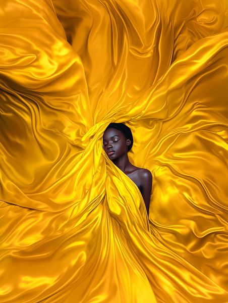 Rêve d'or par Roy Lemme