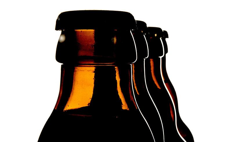 4 bouteilles par Norbert Sülzner