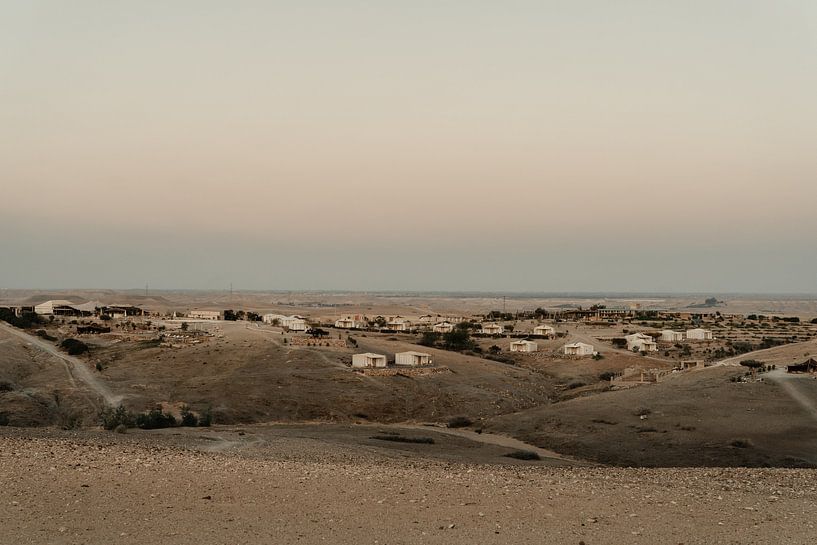 Woenstijn Morocco | Travel photography| Fine Art Print by Inge Pieck
