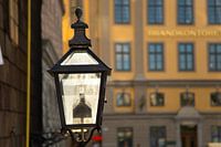 Stockholm, la ville pleine de belles architectures, photo urbaine
