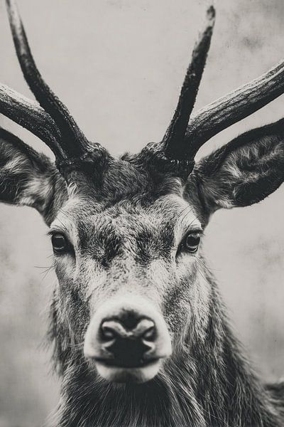 Majesté silencieuse par Treechild