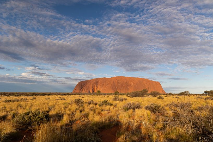 Uluru par Jan Schuler
