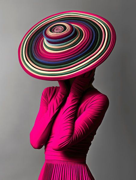 Surprising Style #1 by Mister Artwork