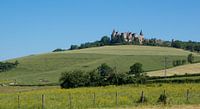 Kasteel in de Bourgogne