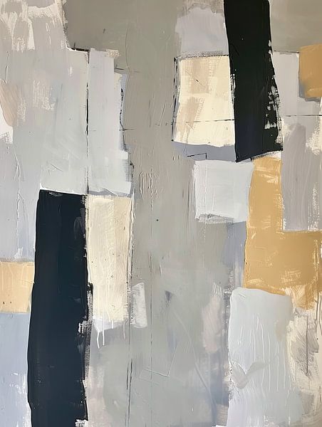 Design moderne et minimaliste par Peinture Abstraite