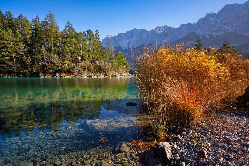 Eibsee von Einhorn Fotografie