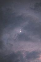 Mysteriöser Mond in Österreich