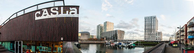 Casla Almere Stad. by Brian Morgan