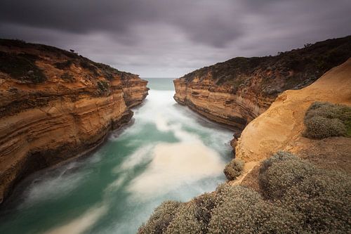 Thundercave - Great Ocean Road - Australien von Jiri Viehmann