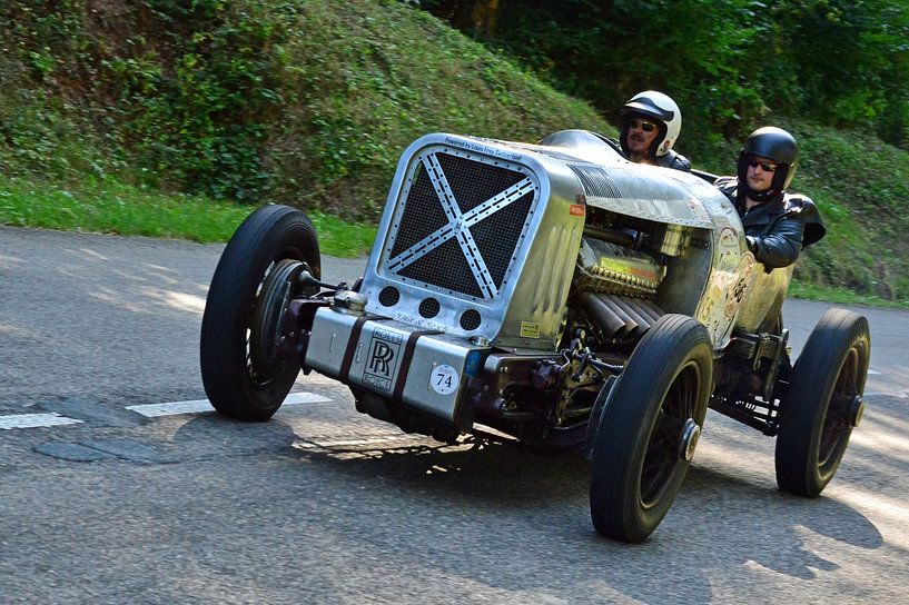 Gaggenau Rolls Eggberg Classic 2019 by Ingo Laue