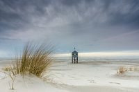 Chalet sur la plage de Terschelling