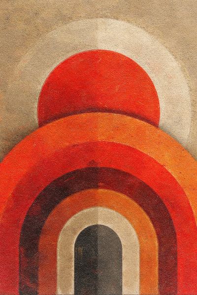 Herbstbögen von Whale & Sons