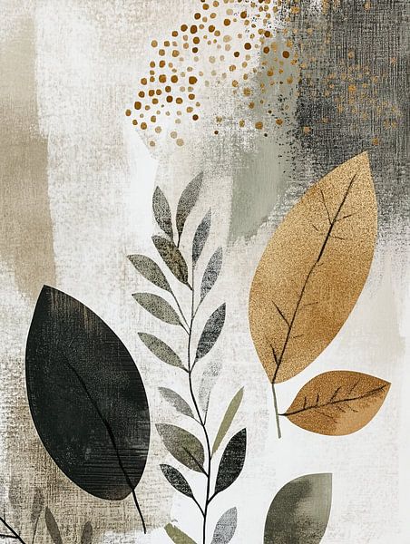 Feuilles par Zen et Plus