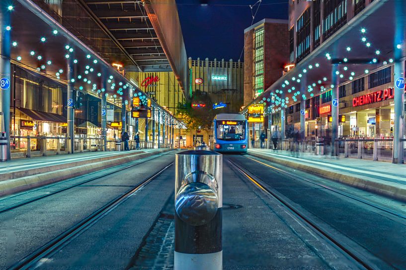 Chemnitz par Johnny Flash