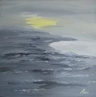 dead silent after the storm