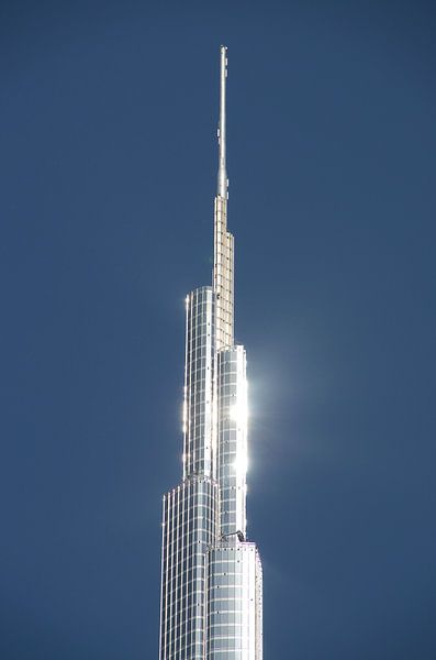 Burj Khalifa Dubai von Willem Holle WHOriginal Fotografie