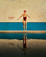 Wird sie tauchen oder wird sie nicht tauchen?