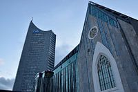 Uniriese - Universität Leipzig - Paulinum